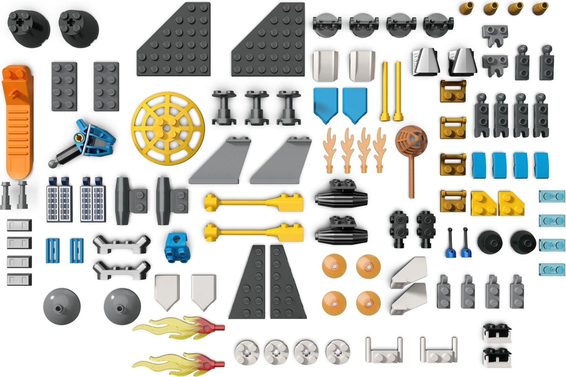 LEGO City 60354 Mars Spacecraft Exploration Missions- Auzzi Store