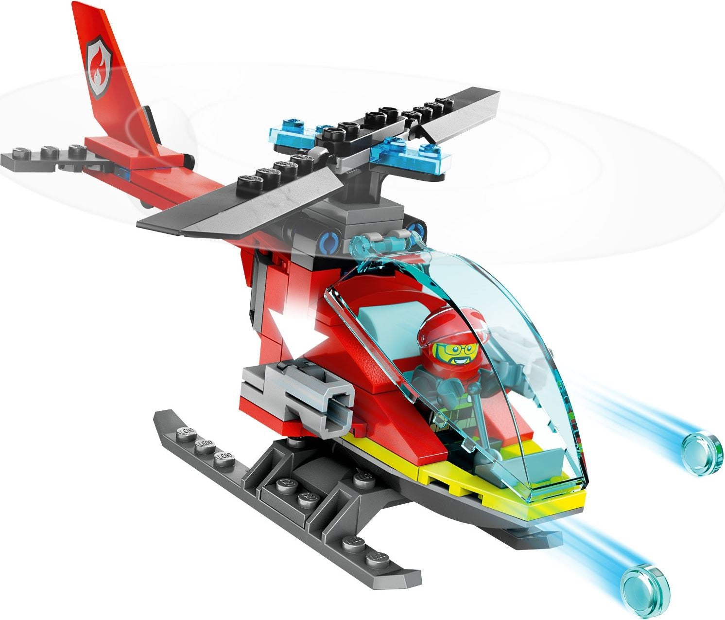 LEGO City Series 60371 Emergency Vehicles HQ- Auzzi Store