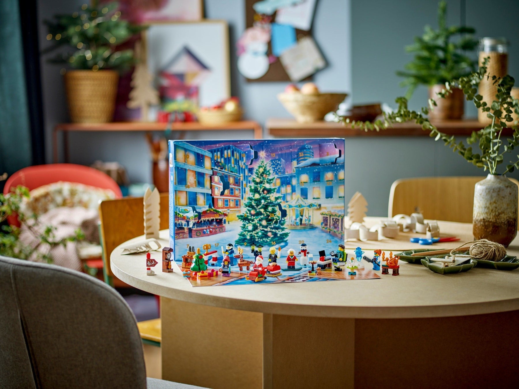 LEGO City 60381 Advent Calendar 2024- Auzzi Store