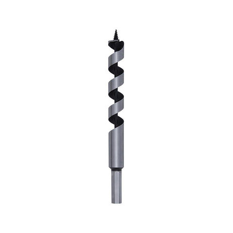 Irwin Auger Bit 18mm x 200mm - Self-Pulling Thread - Durable Hardened Steel - SuperSaverAU - view 1