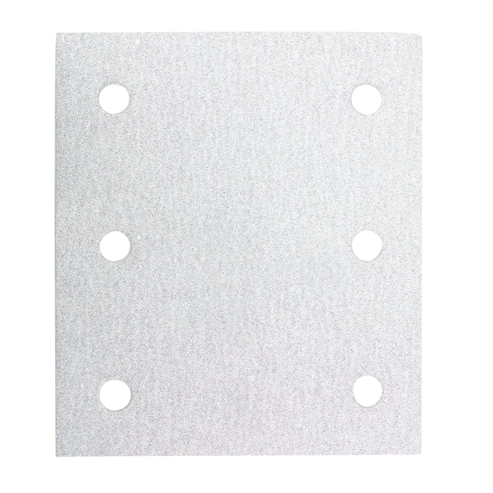 Makita P240 Wood/Paint Abrasive Sheet, 10 Pack, Aluminium Oxide, Pre-punched, Suits BO4565
