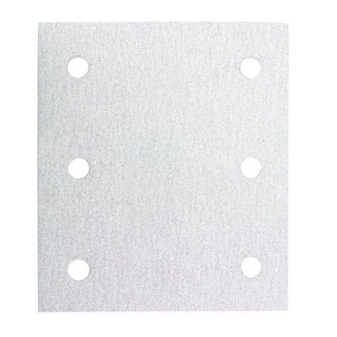 Makita P240 Wood Paint Abrasive Sheet 10 Pack Aluminium Oxide Benefits - SuperSaverAU - view 1