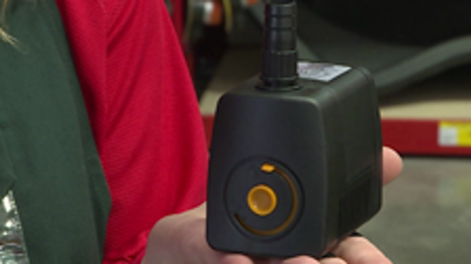 Aquapro 18W Low Voltage Submersible Water Feature Pump AP750LV