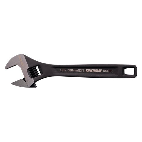 Kincrome 300mm (12") Adjustable Wrench - Chrome Vanadium Shifter