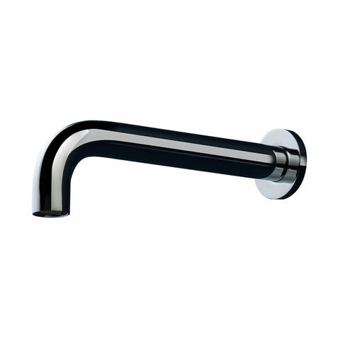 Rogerseller Tonic Wall Basin Spout 200mm - Chrome - 6 Star Water Rating - 3606015401