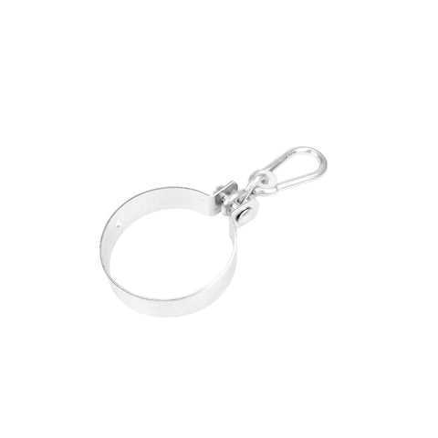 Pinnacle 120mm Zinc Plated Steel Swing Sleeve 510kg