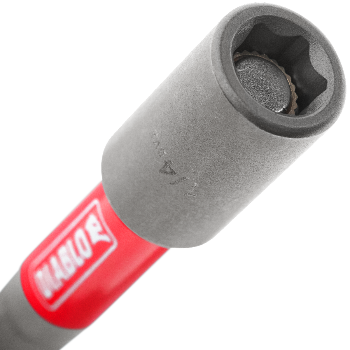 Diablo 1/4" 65mm Magnetic Hex Nut Setter