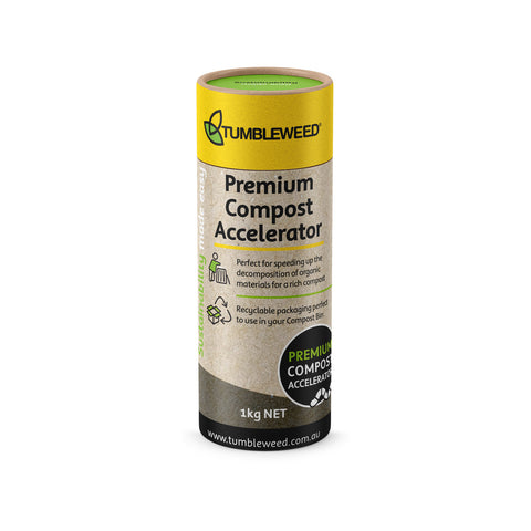 Tumbleweed Premium Compost Accelerator 1L