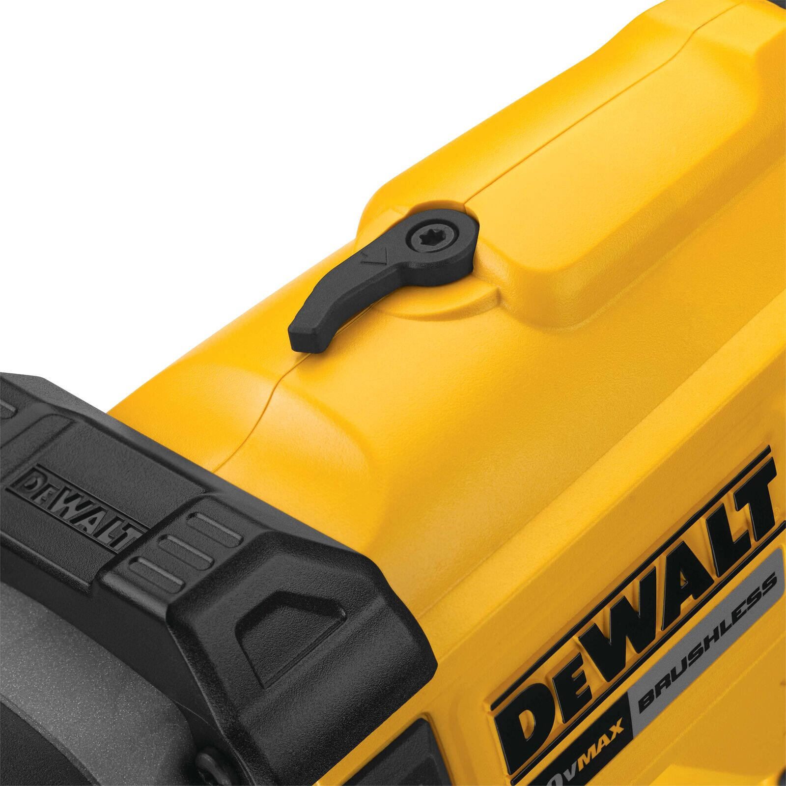 DeWALT 18V XR Li-ion Cordless Concrete Angled Nailer Kit DCN890P2-XE