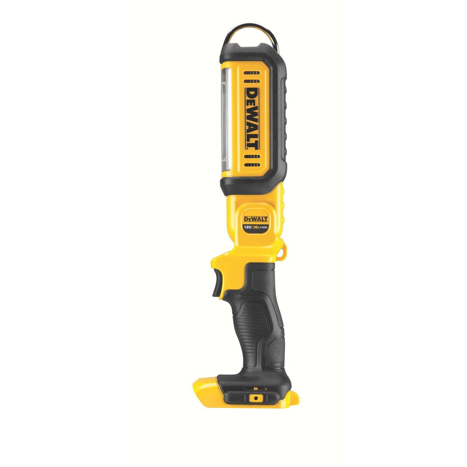 DeWALT 18V Cordless Handheld LED Work Light - Skin Only DCL050-XJ