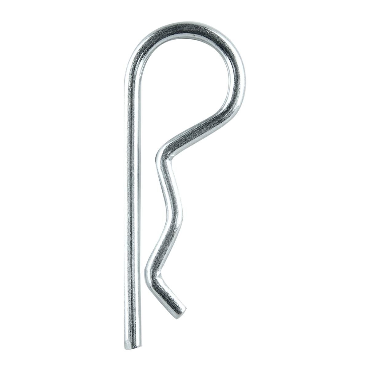 Pinnacle 5mm Zinc Plated Steel R Clip - 2 Pack