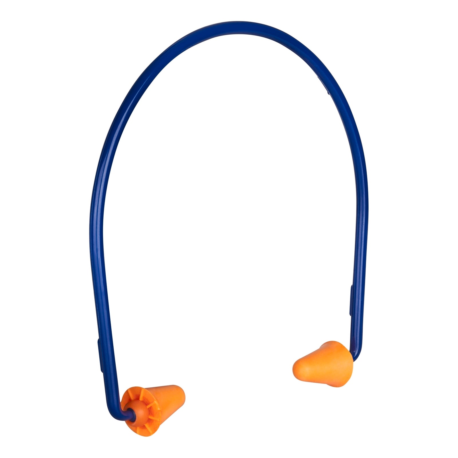 3M Banded Reusable Ear Plugs, 20.2dB, Soft Foam Tips, Non-Latex