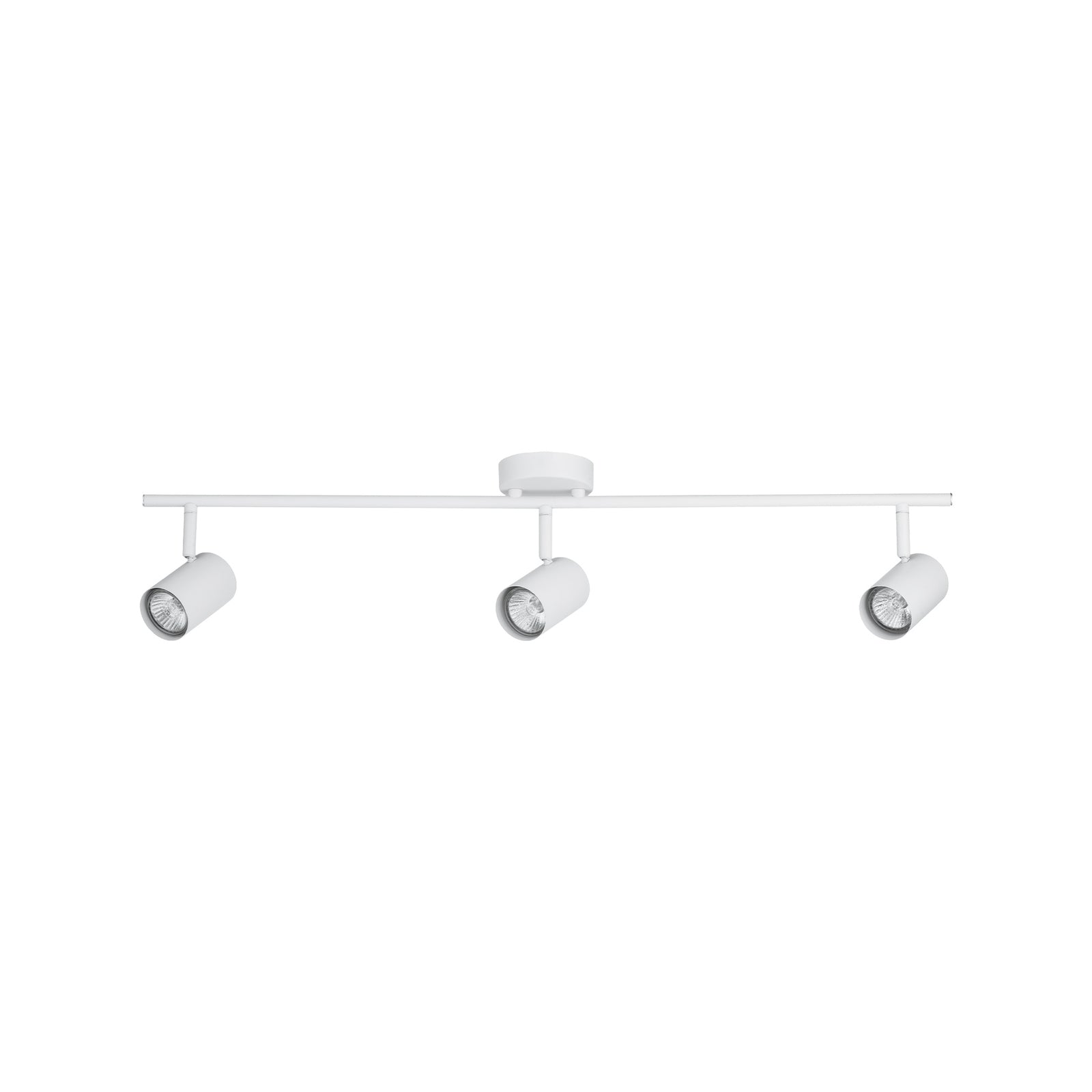 Verve Design Gabriella White 3 Head Adjustable GU10 Spotlight - Hardwired Indoor (SL2210WH)