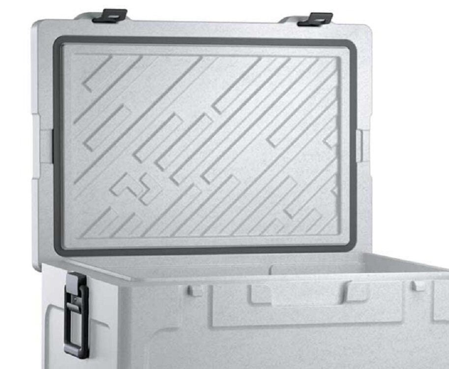 Dometic Cool-Ice 44.5L Insulation Box - Ash Grey, Labyrinth Seal, Tie-Down Points - CI42