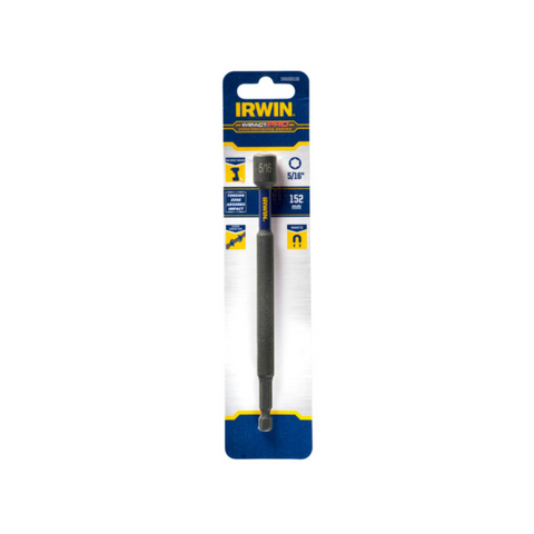 Irwin 152mm 5/16" Impact Pro Performance Nutsetter