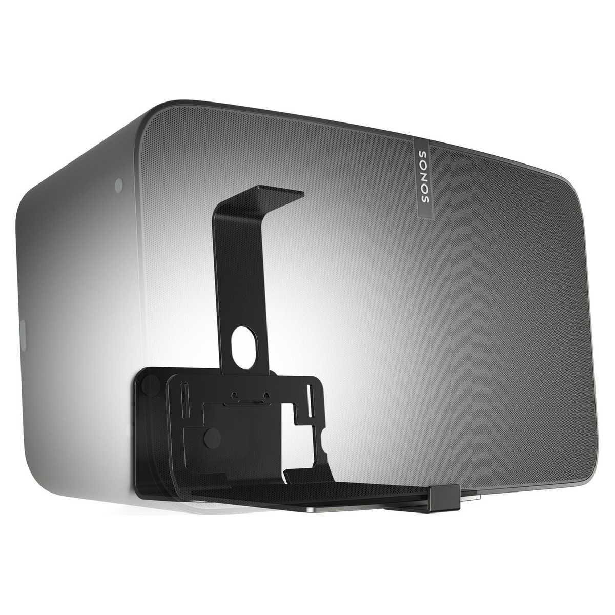 Vogel's speaker bracket - Black finish - 5 year manufacturer warranty - Compact design - SOUND3205B