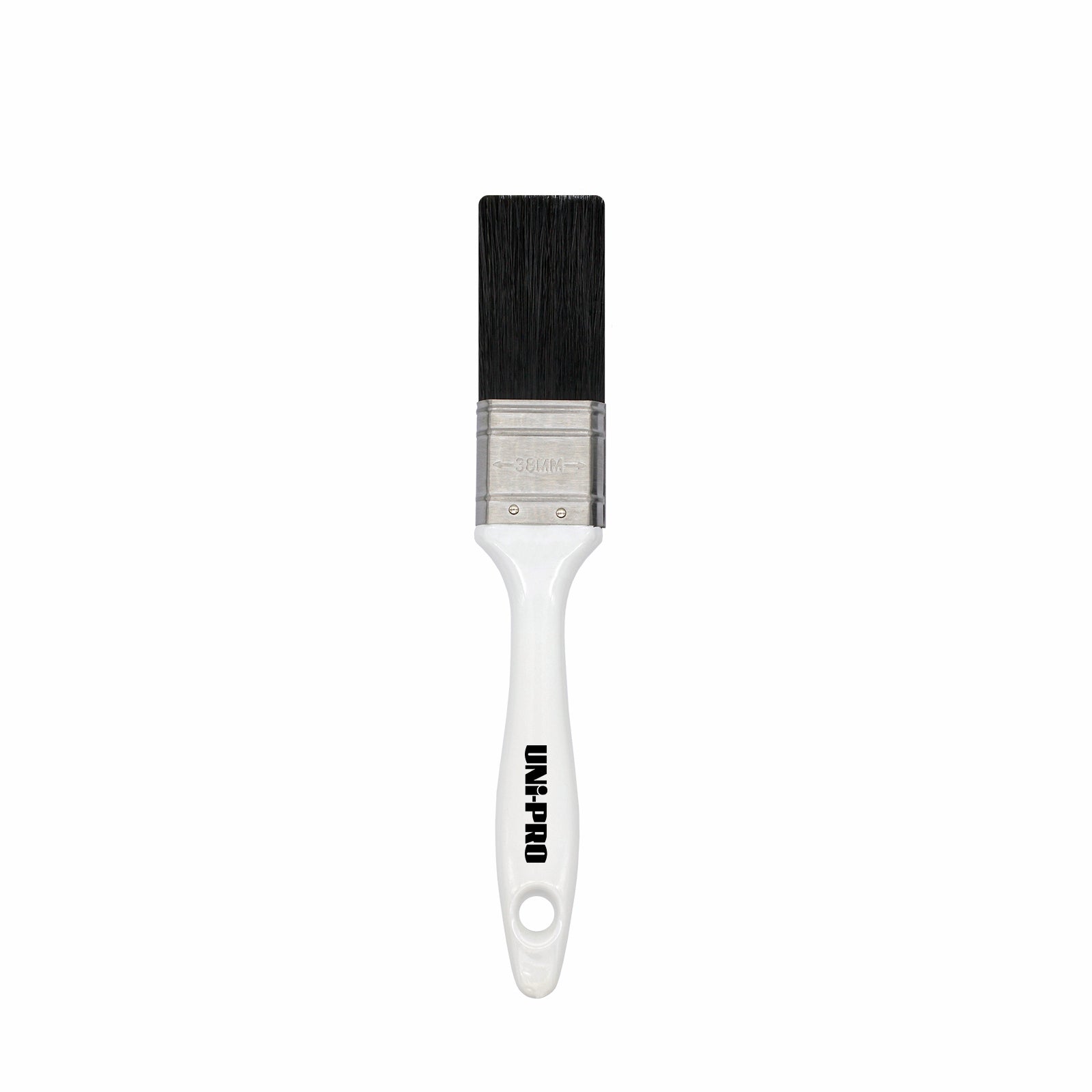 Uni-Pro 38mm Synthetic Filament Gloss and Satin Brush Solvent Resistant