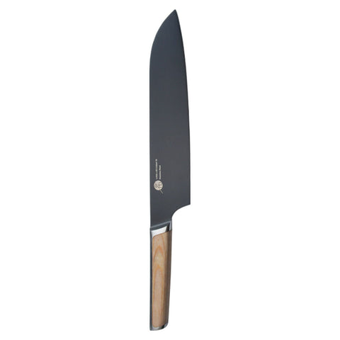 Everdure by Heston Blumenthal santoku knife - 222mm blade - titanium coated German steel - HBCKS2