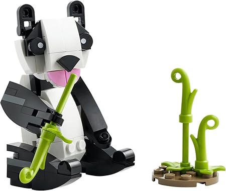 LEGO Creator 30641 Panda - SuperSaverAU - view 1