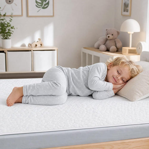 Reusable Waterproof Bed Pads 2 Pack - 137 x 86cm - Absorbs 2 Litres, Quilted Top, Machine Washable Incontinence Underpad