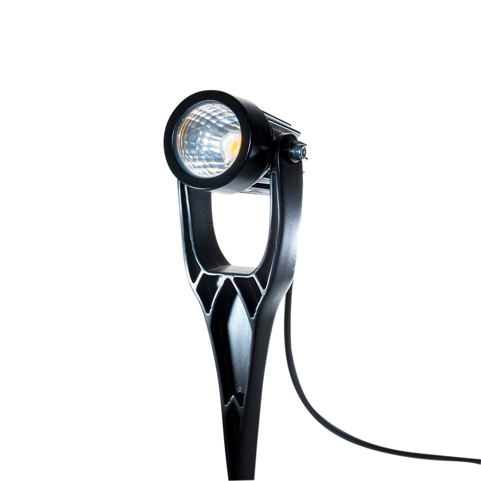 Holman 43mm 3W 12V Warm White Outdoor Spotlight Waterproof SLW433