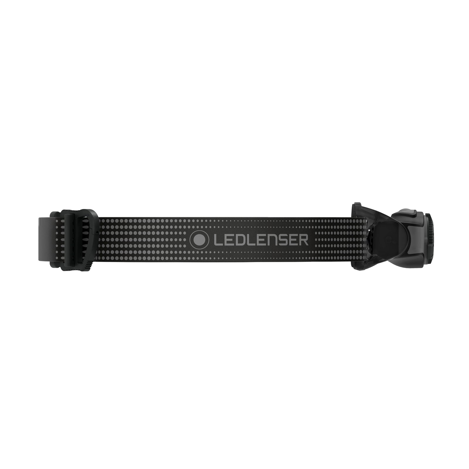 Ledlenser 200lm Rechargeable-Free Zoom LED Headlamp MH3