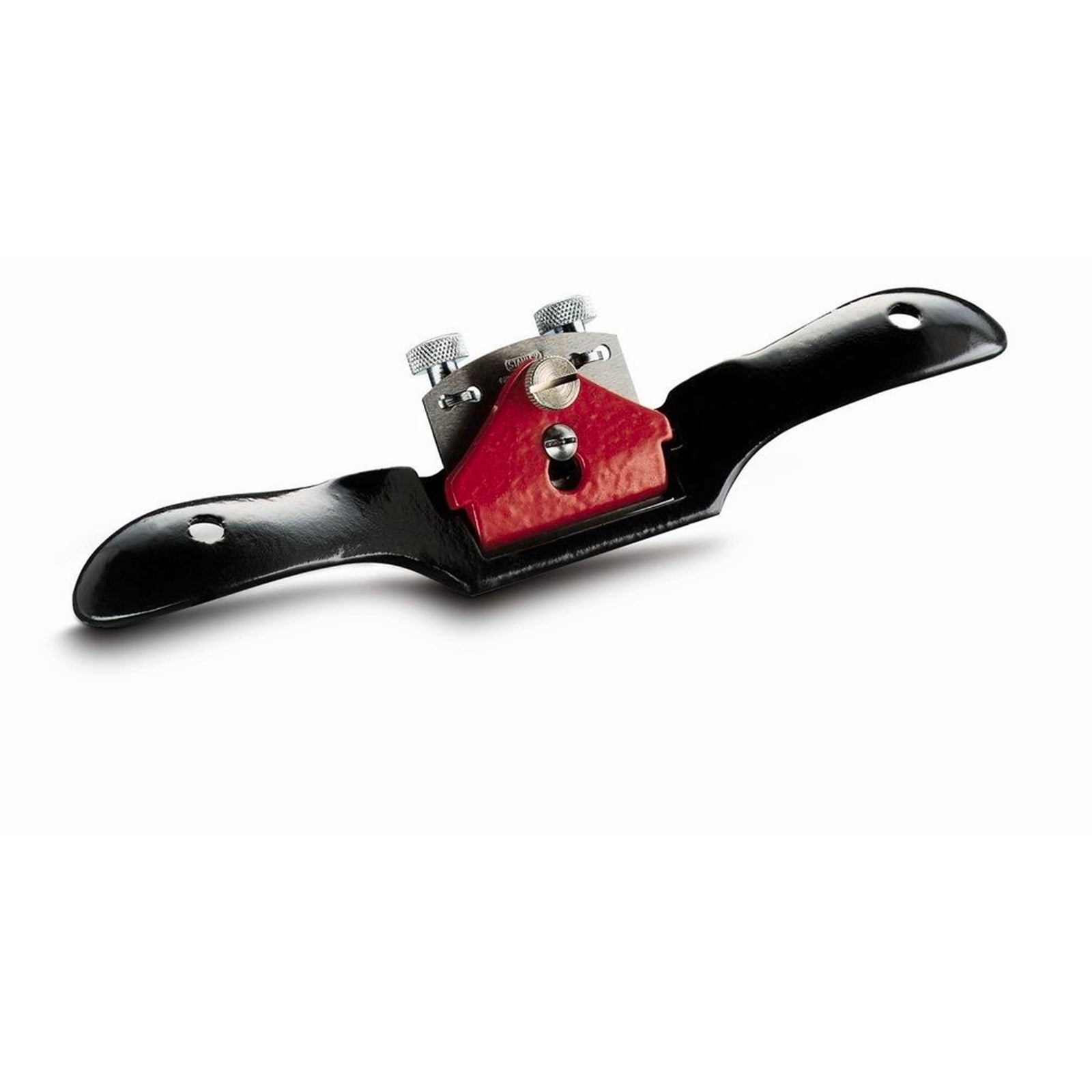 Stanley 55mm Round Adjustable Spokeshave with Sharpenable Metal Blade