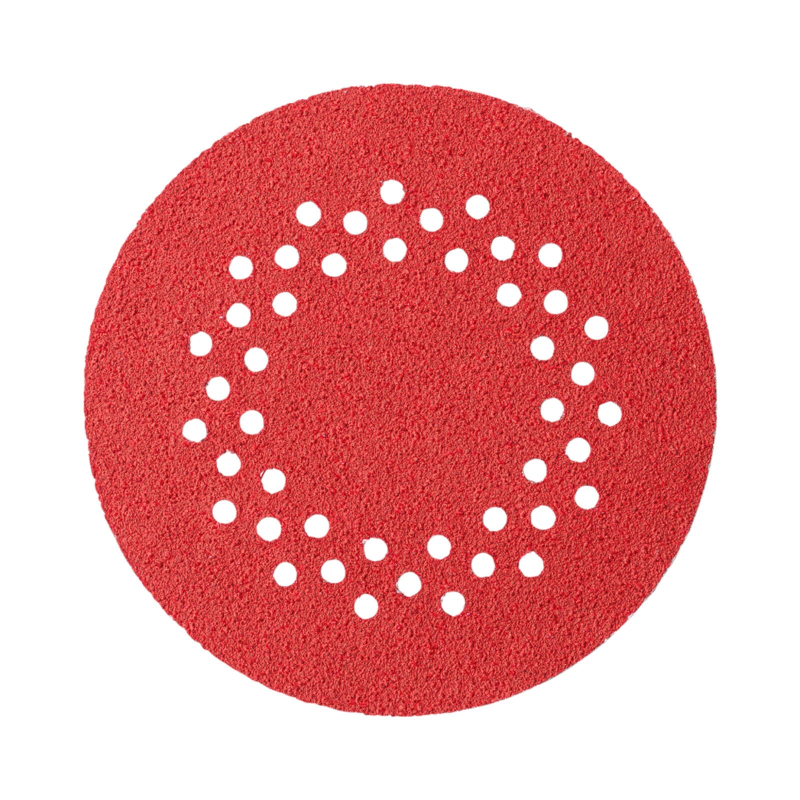 Diablo 125mm 80 Grit Hook & Loop Random Orbital Sanding Discs - 50 Pack