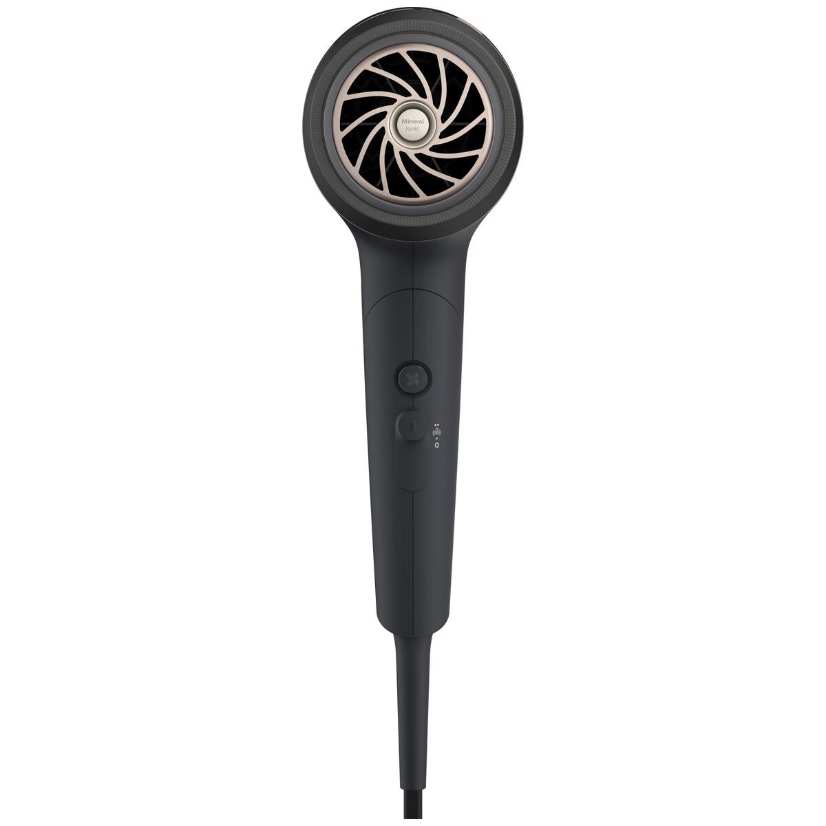 Philips Hair Dryer 5000 - 2300W High-Speed Drying - ThermoShield and Ionic Care - Satin and Rose - BHD538-20
