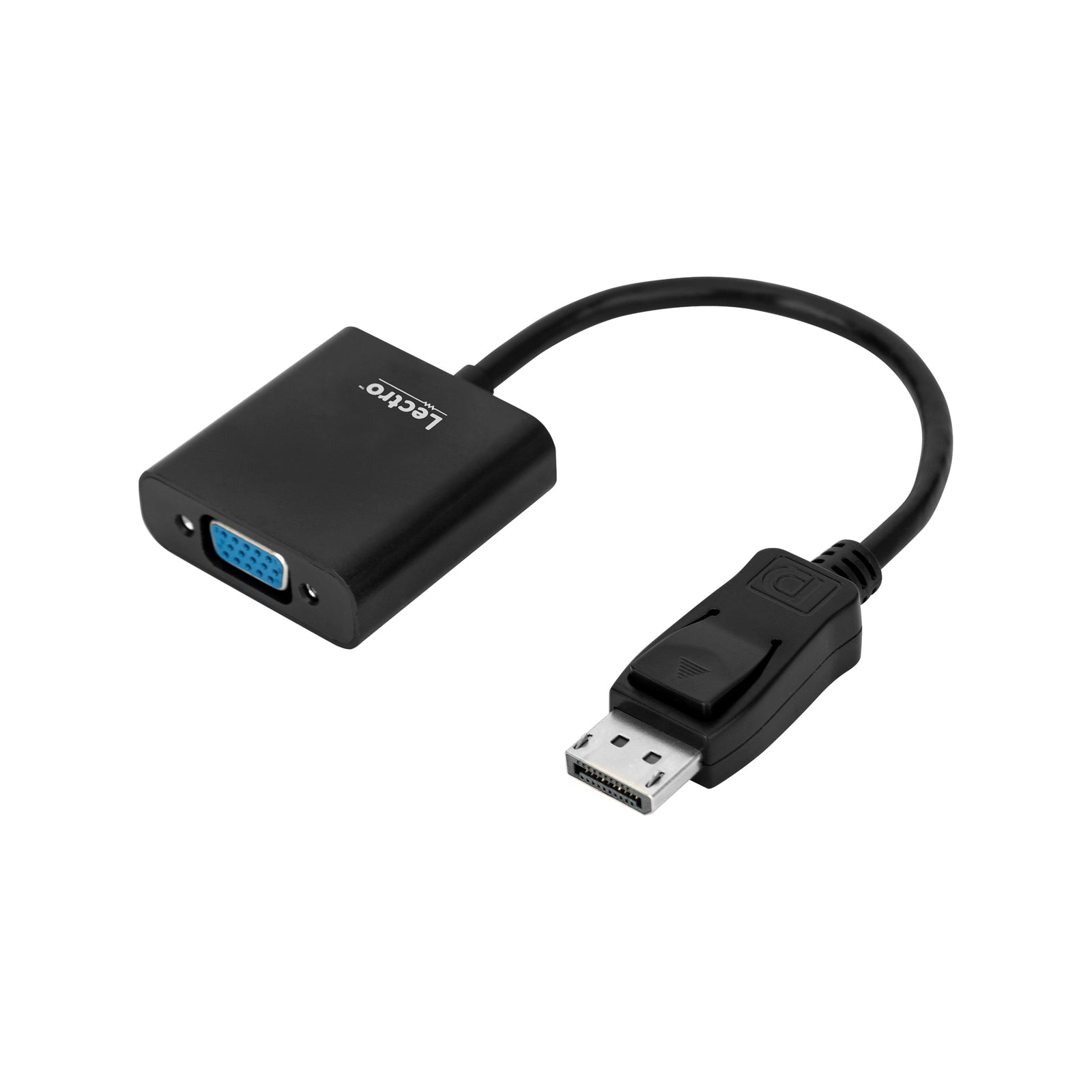 Lectro DisplayPort to VGA Adaptor