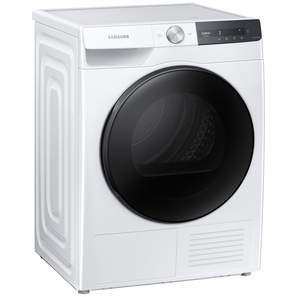 Samsung Heat Pump Dryer 9kg DV90T7440BT - SuperSaverAU - view 3