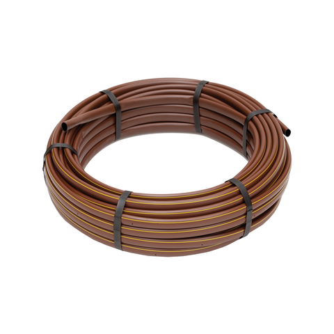 Pope Drip Eze Drip Irrigation Tube 13mm x 100m - UV Resistant Polyethylene