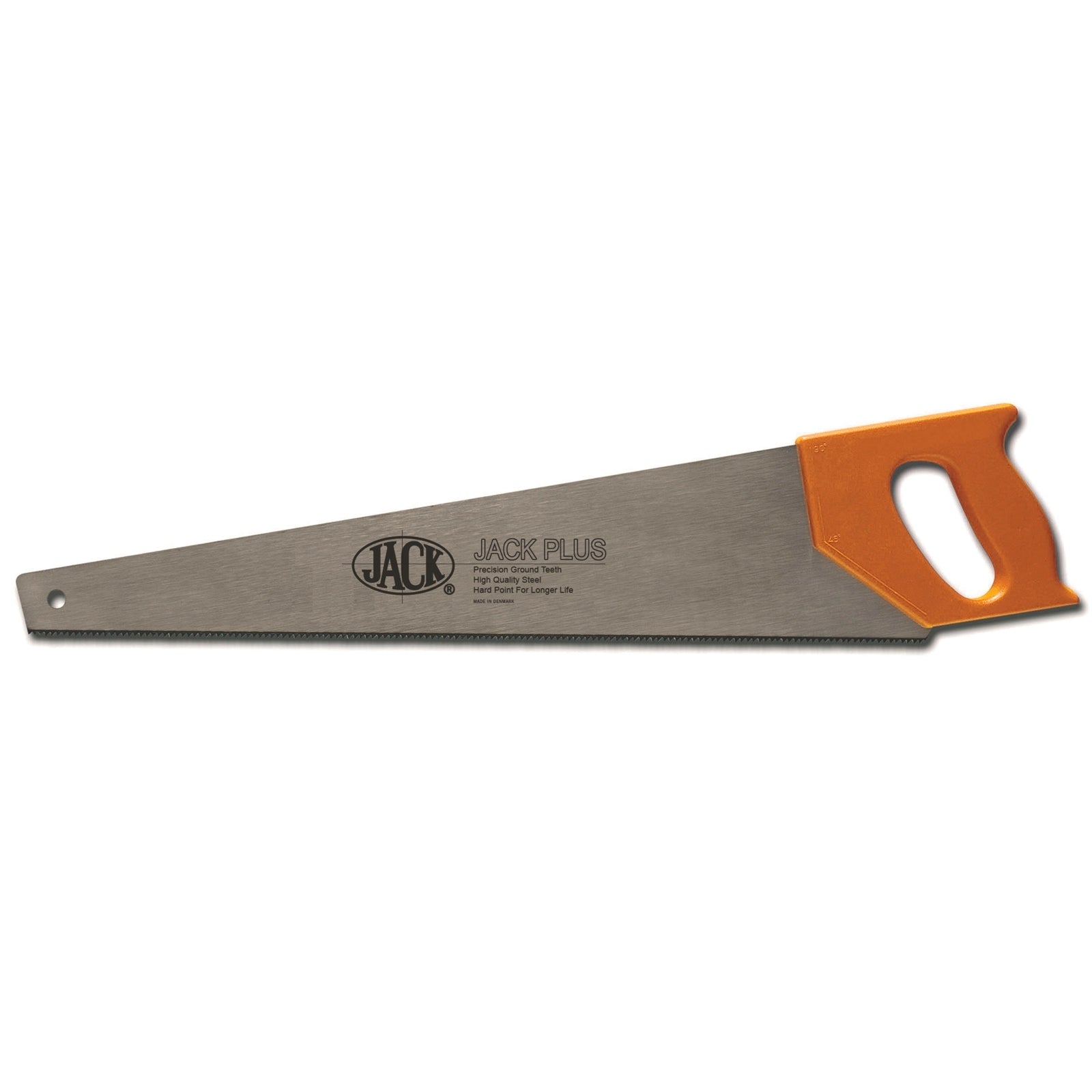 Irwin 500mm 8PT Jack Hand Saw, Cold Rolled Steel Blade, 7 TPI