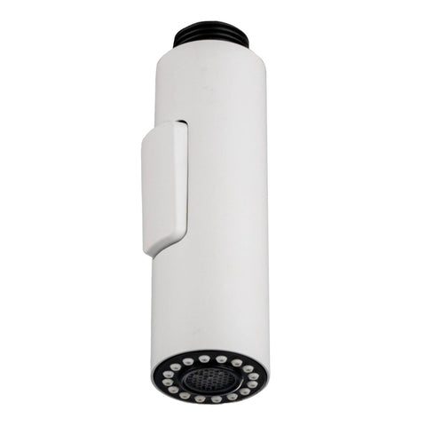 Kinetic White Universal Vege Spray Head 6L/min WELS 5 Star