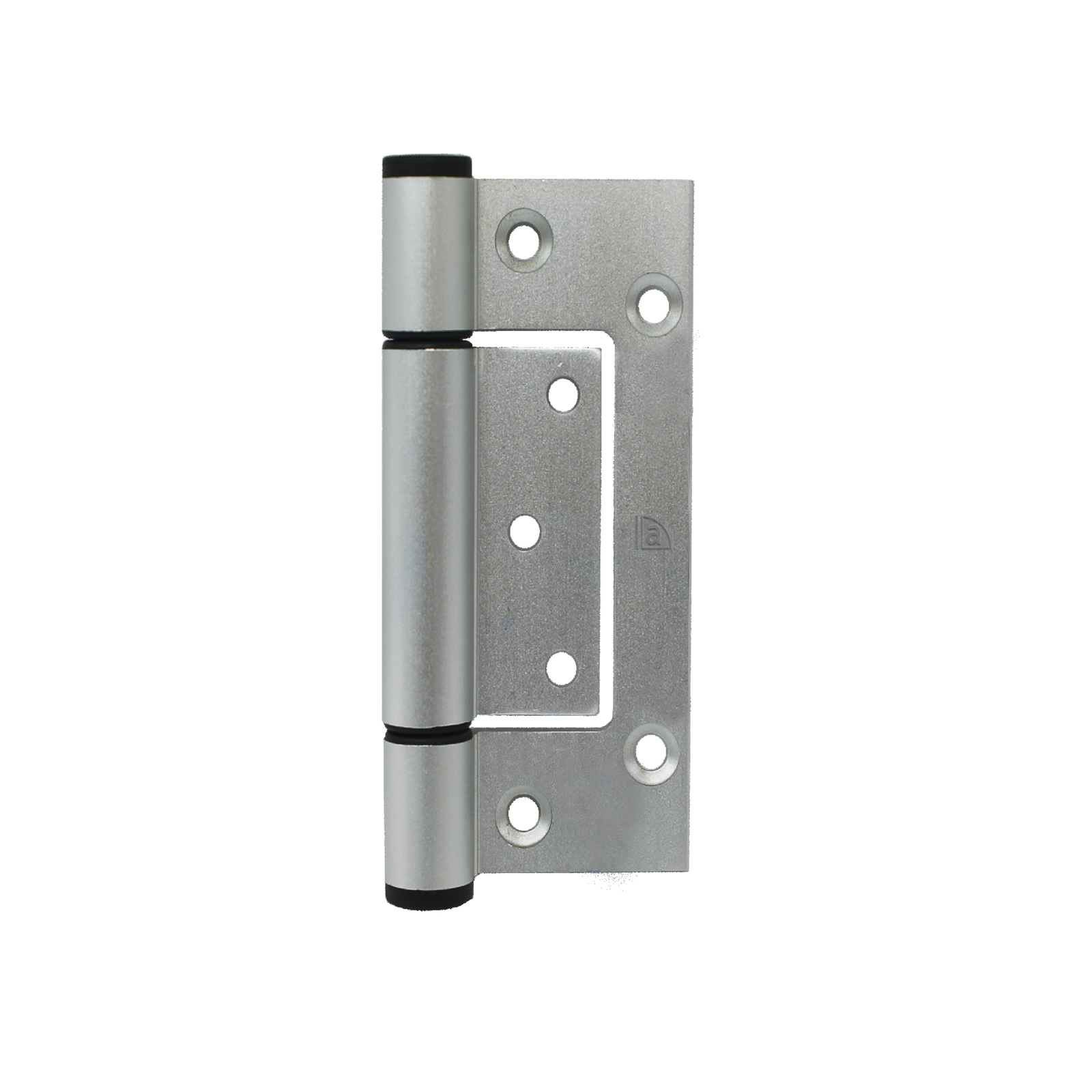 Austyle 100 x 48 x 3.2mm Aluminium Hirline Fast Fix Hinge