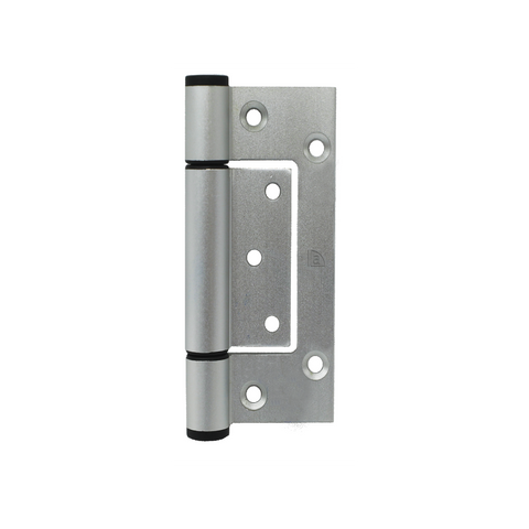 Austyle 100 x 48 x 3.2mm Aluminium Hirline Fast Fix Hinge