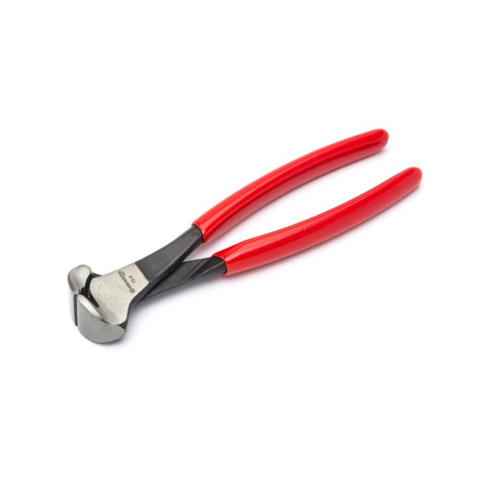 Crescent 200mm 8" End Cutting Nipper Pliers - Drop-Forged Alloy Steel, Dipped Handles