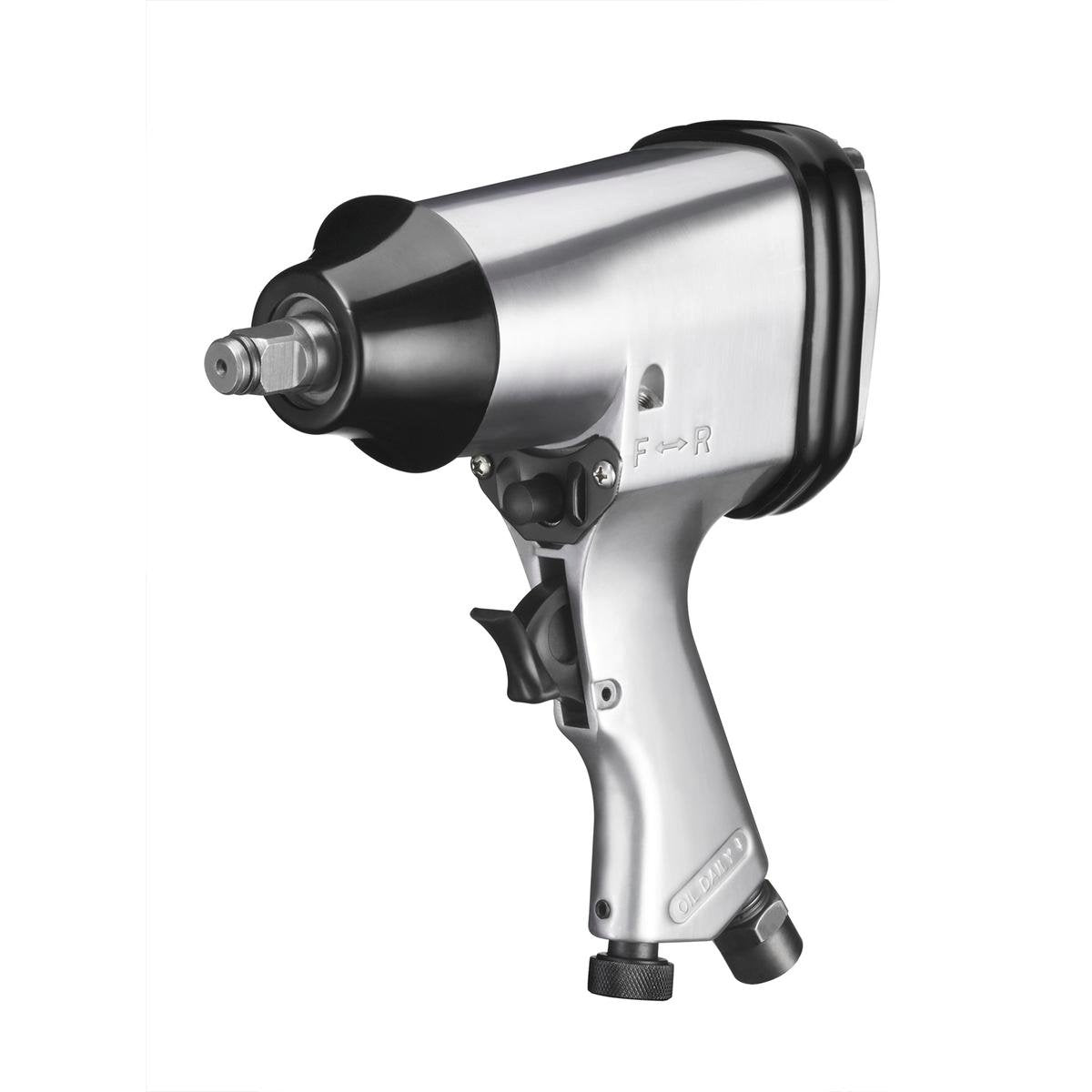 Ozito 1/2" Drive Air Impact Wrench AIN-PRO - 312Nm with Power Regulator