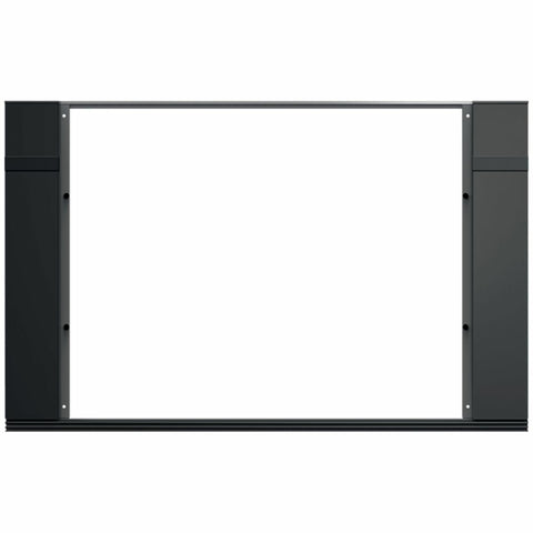 Fisher & Paykel Series 9 76cm Minimal Companion Trim Kit - Black - Pairs with 76cm Oven - TK76NDBB1