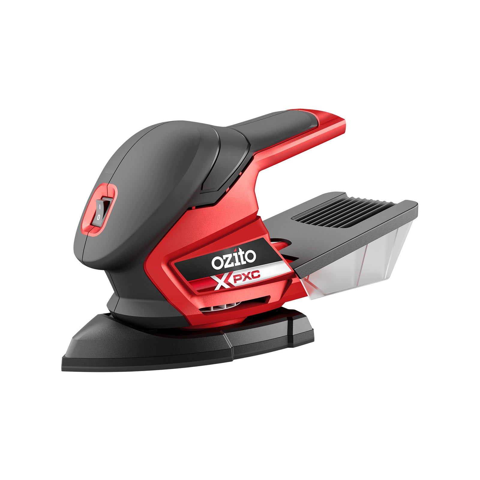 Ozito PXC 18V Cordless Detail Sander - Skin Only PXMSS-700