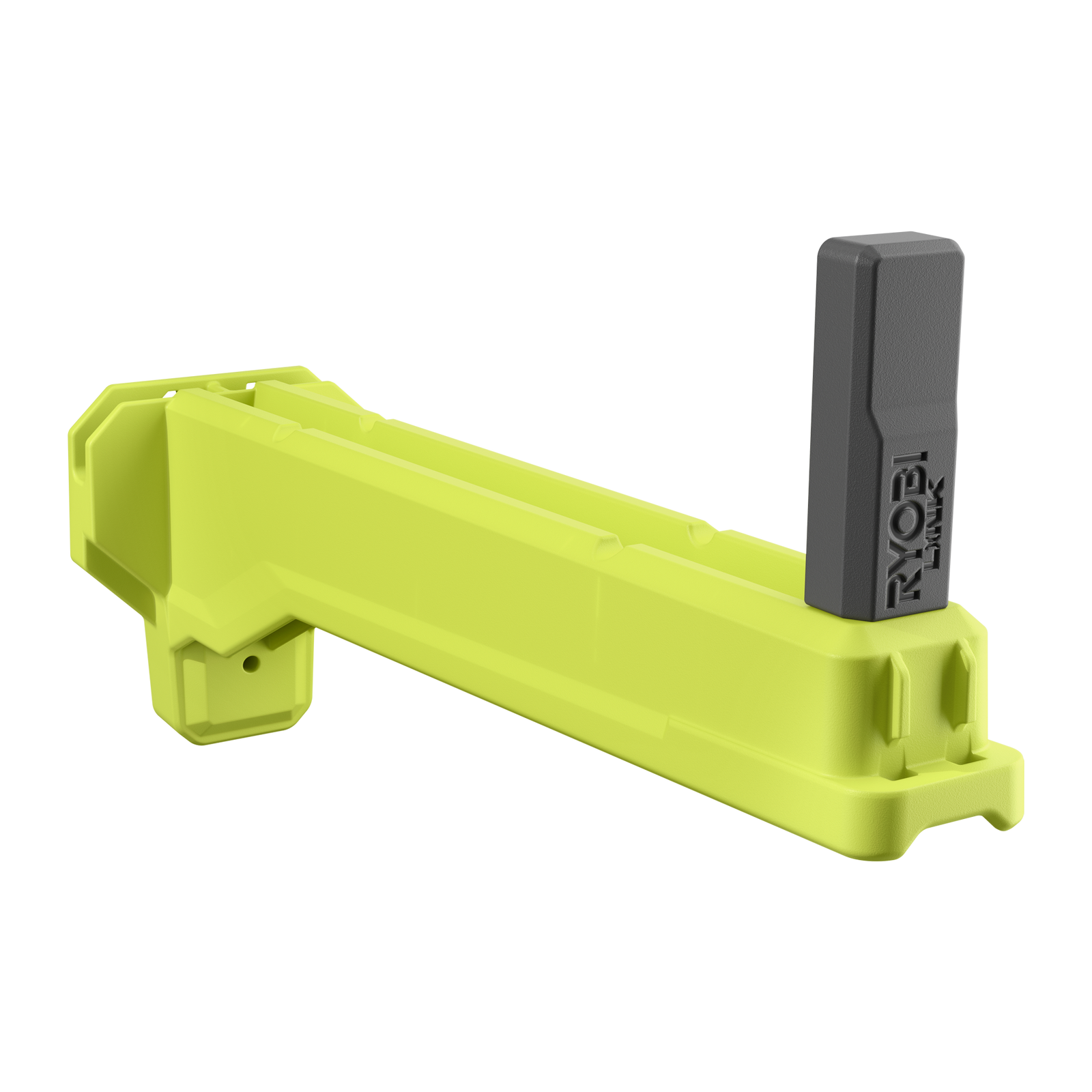 Ryobi LINK 2-In-1 Bracket for Long Material Storage on LINK Wall Rails