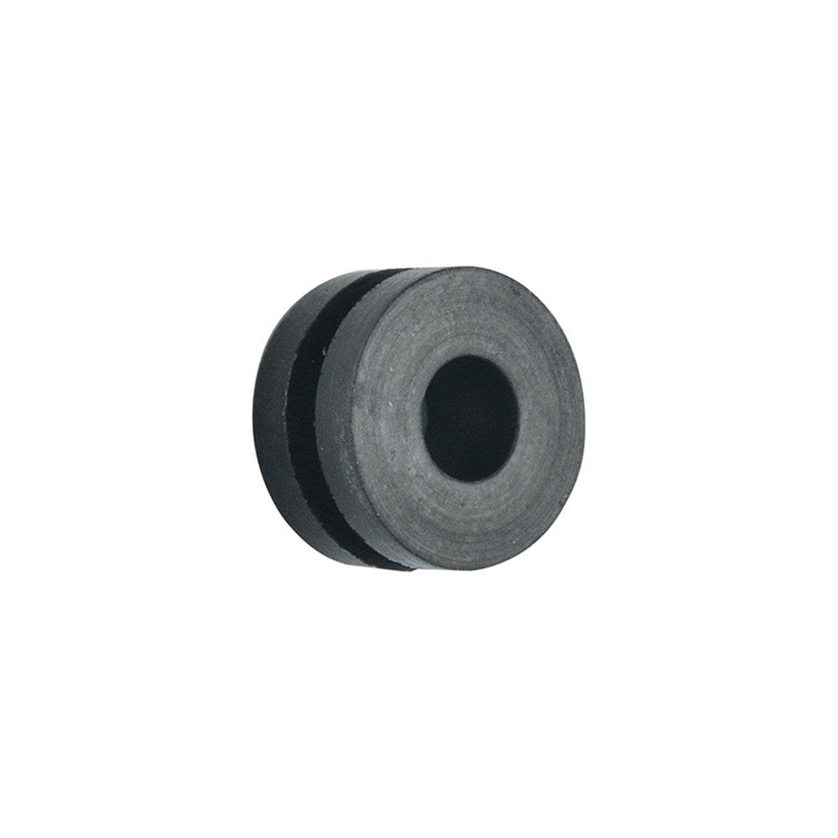 Pinnacle 5 16 Black Wiring Grommet 6 Pack Rubber Protects Wires - SuperSaverAU - view 1