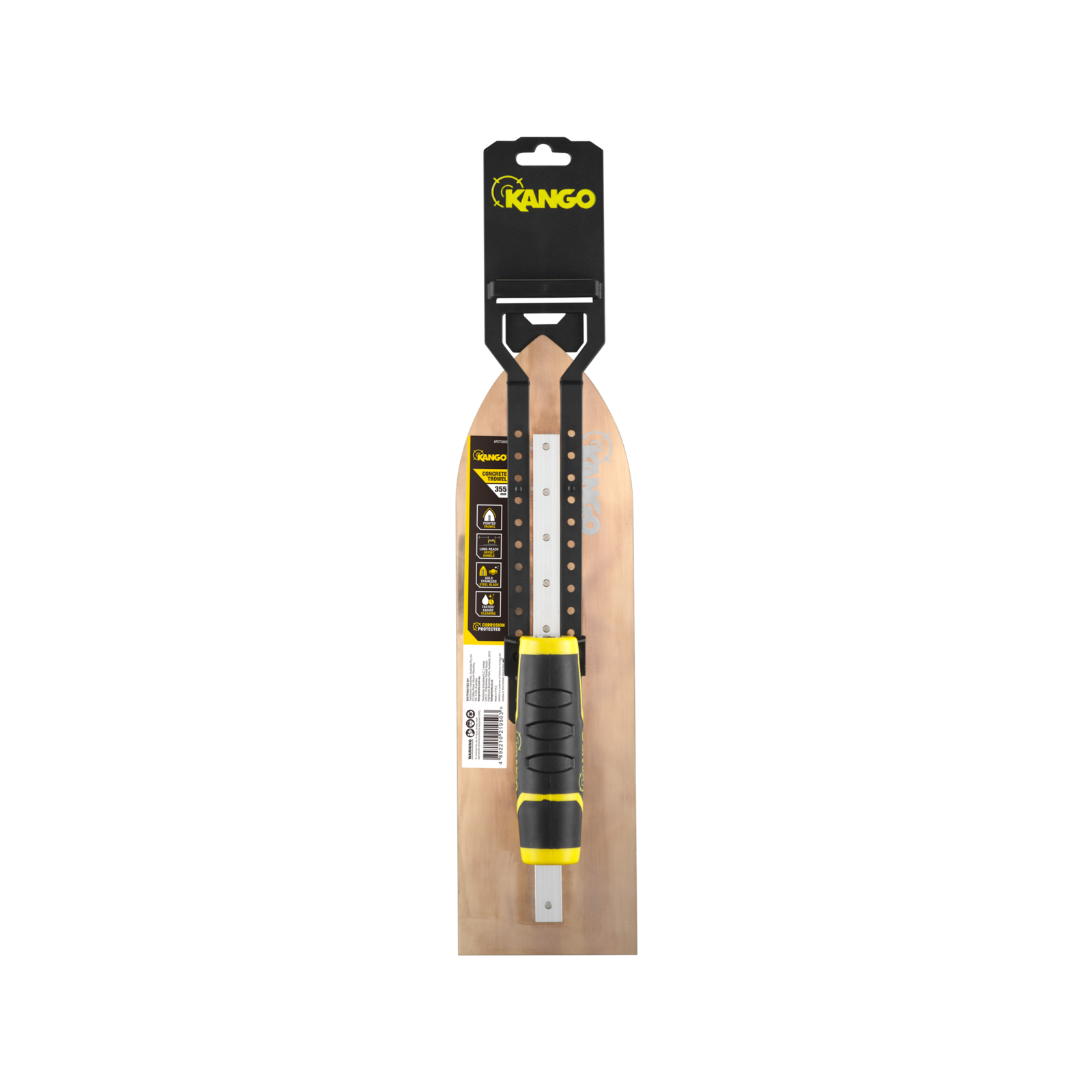 Kango 355mm Pointed Concrete Trowel