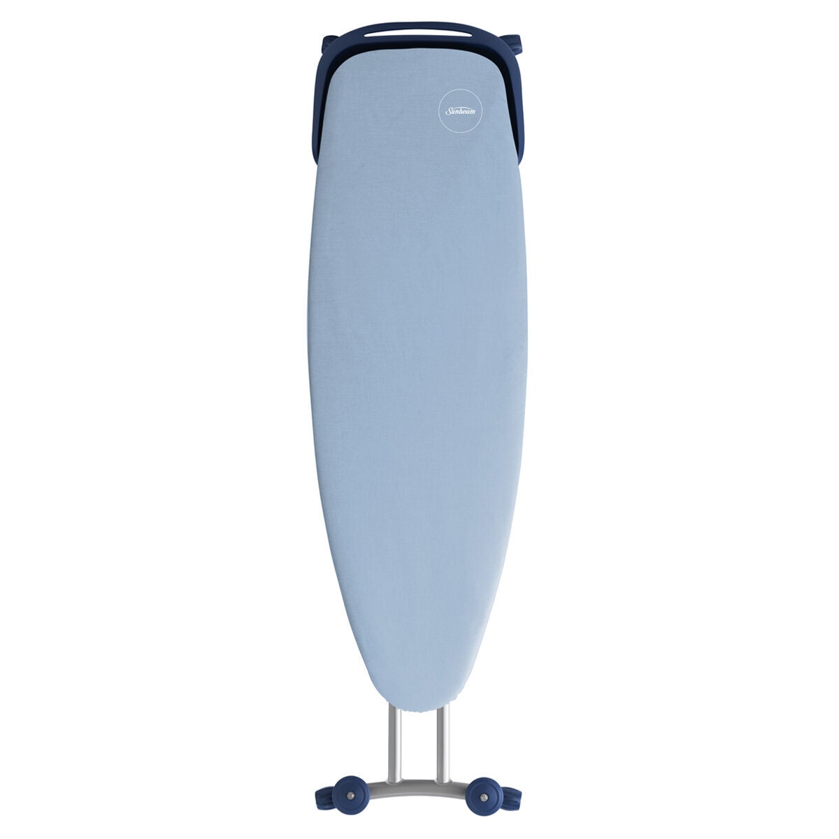 Sunbeam Couture Ironing Board - Retractable Iron Rest, Padded Cotton Cover, Adjustable Height - SB8400