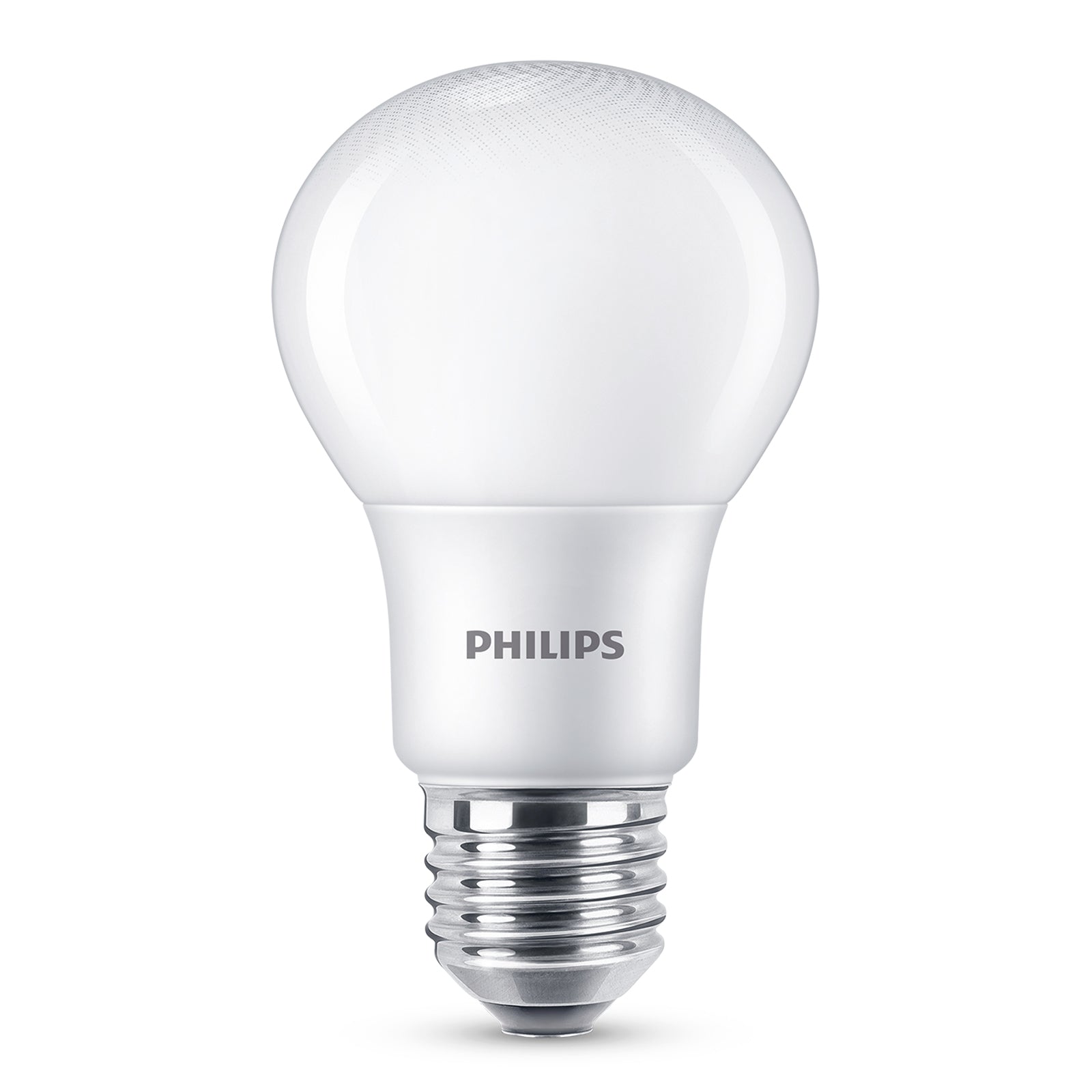 Philips A60 E27 LED Globe 910lm Cool Daylight 8W - 2 Pack