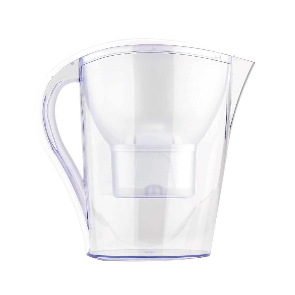 Stefani Water Filter Jug - 3.5L - BPA Free Plastic - Easy Change Filter - SuperSaverAU - view 1