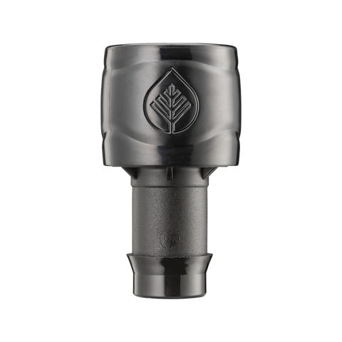 Pope 19mm Snap Sure Connector - Polypropylene - Easy To Use - Black - SuperSaverAU - view 1
