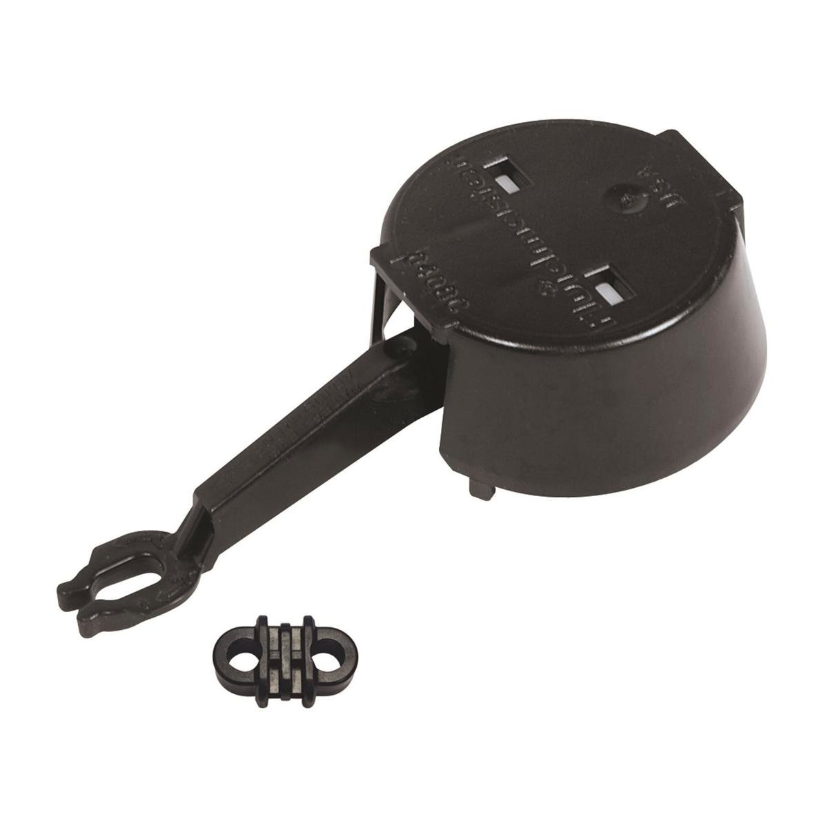 Fluidmaster 400UK Toilet Inlet Valve Cap Assembly - Tool-Free Fit