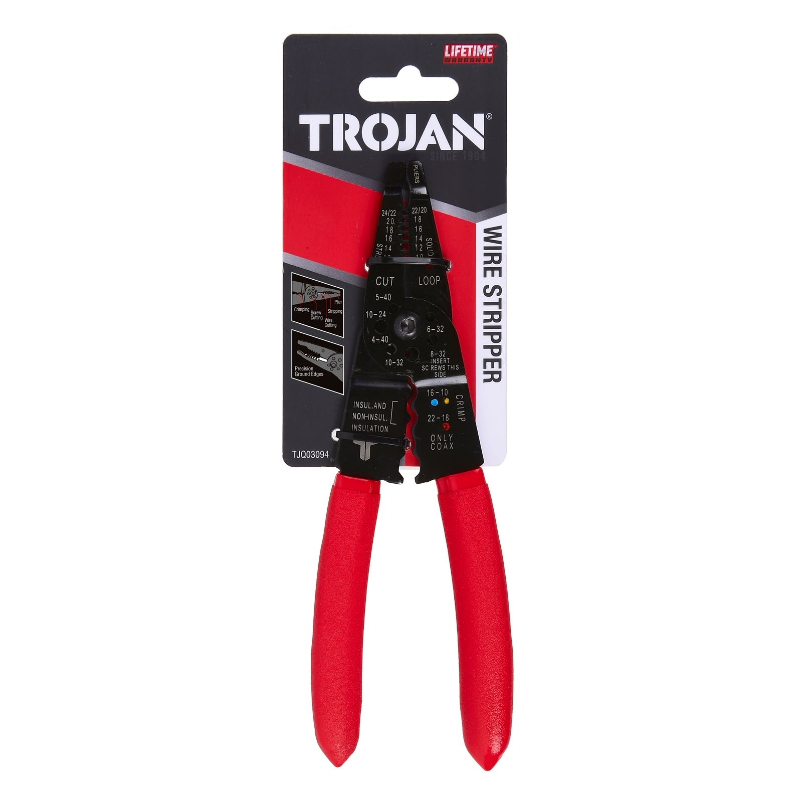Trojan Wire Stripper