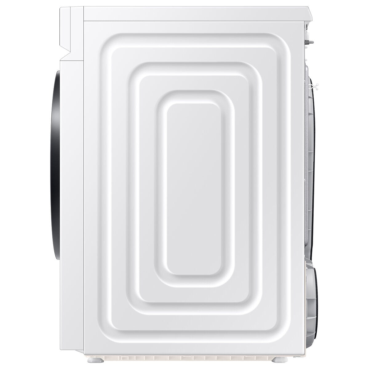 Samsung Bespoke AI 9kg Heat Pump Dryer - 9 Star Energy Rating - Wi-Fi Control - White - DV90BB9440GH
